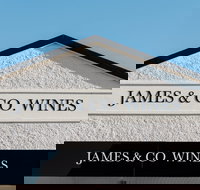 James  Co. Wines - Pubs Adelaide