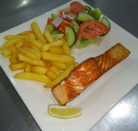 King Prawn Seafood  Grill - Pubs Adelaide