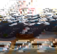 Petra Olive Oil Estate SHED DOOR Tasting Room  Farm Shop - Pubs Adelaide