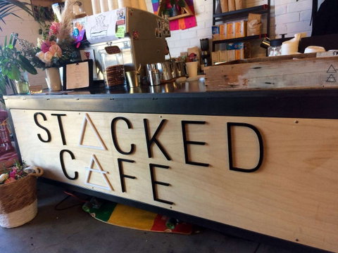 Stacked Cafe - Pubs Adelaide 0