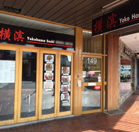 Yokohama Sushi - Pubs Adelaide