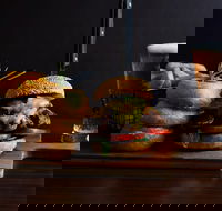 Back To Bacchus Restaurant - Pubs Adelaide