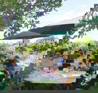 Burnett House Afternoon Tea - Pubs Adelaide