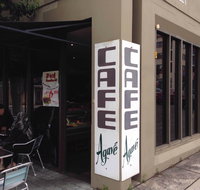 Cafe Agave - Pubs Adelaide