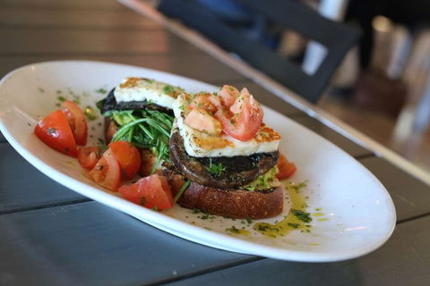 Deck Cafe - Pubs Adelaide 0