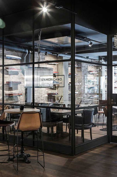 L'Americano - Pubs Adelaide 0