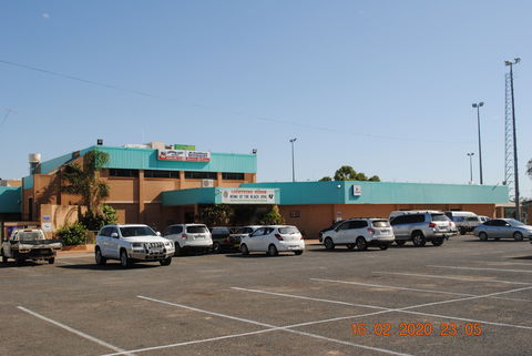 Lightning Ridge District Bowling Club Ltd - Pubs Adelaide 0