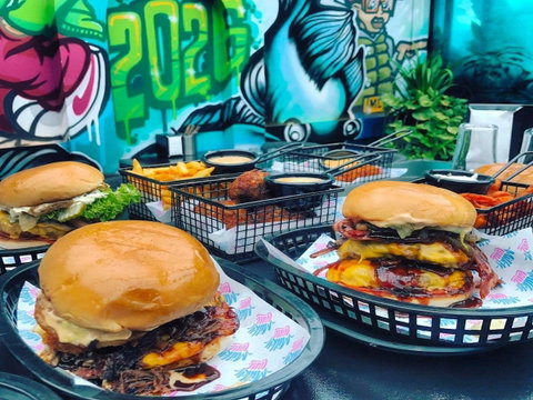 Milky Lane  - Parramatta - Pubs Adelaide 0