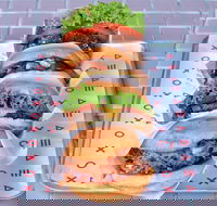 Mookie Burger - Pubs Adelaide