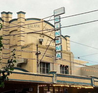 Palace Cinema Cafe - Pubs Adelaide