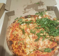 Pizza Square - Pubs Adelaide