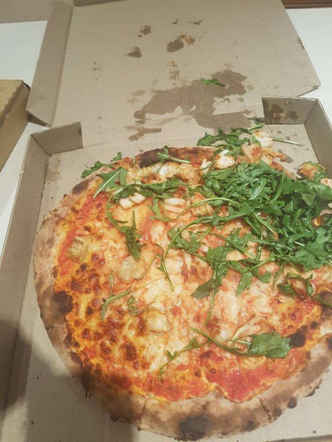 Pizza Square - Pubs Adelaide 0