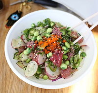Poke Bowl - Paddington - Pubs Adelaide