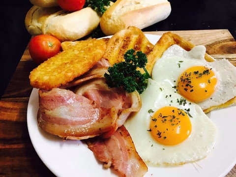 Wafflin On Cafe - Pubs Adelaide 0