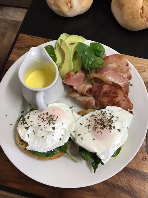 Wafflin On Cafe - Pubs Adelaide 1