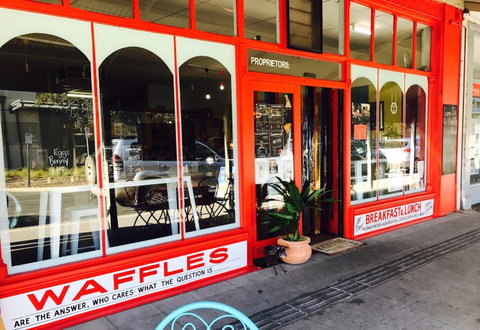 Wafflin On Cafe - Pubs Adelaide 2