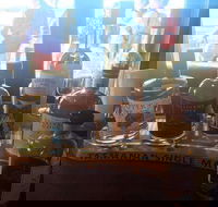 Bruny Island Smokehouse  Wine Bar - Pubs Adelaide