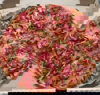 Buona Vita New Age Organic Pizza - Scarborough - Pubs Adelaide