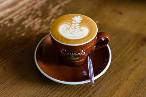 Campos Coffee - Pubs Adelaide 0