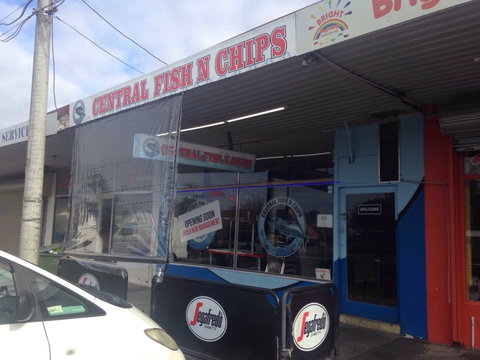 Central Fish N Chips - Pubs Adelaide 0