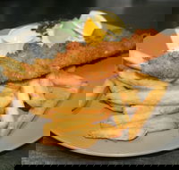 Cruisers Hub Cafe - Pubs Adelaide