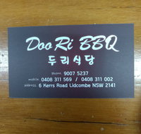 Doo Ri BBQ - Pubs Adelaide
