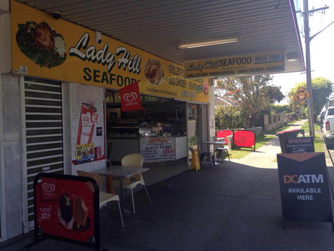 Lady Hill Seafood - Pubs Adelaide 0