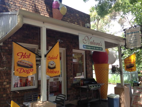 Natura's Ice Creamery - Pubs Adelaide 0