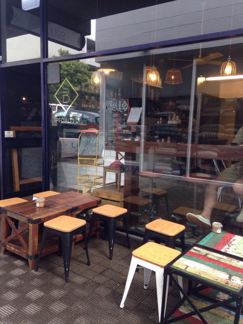 Soul B - Pubs Adelaide 0