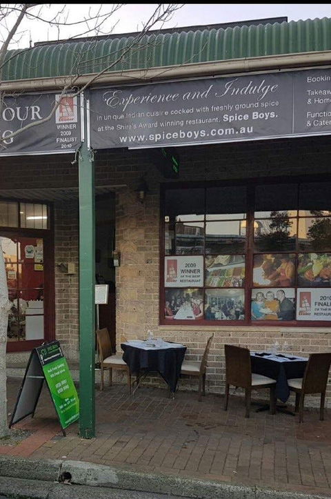 Spice Boys - Pubs Adelaide 0