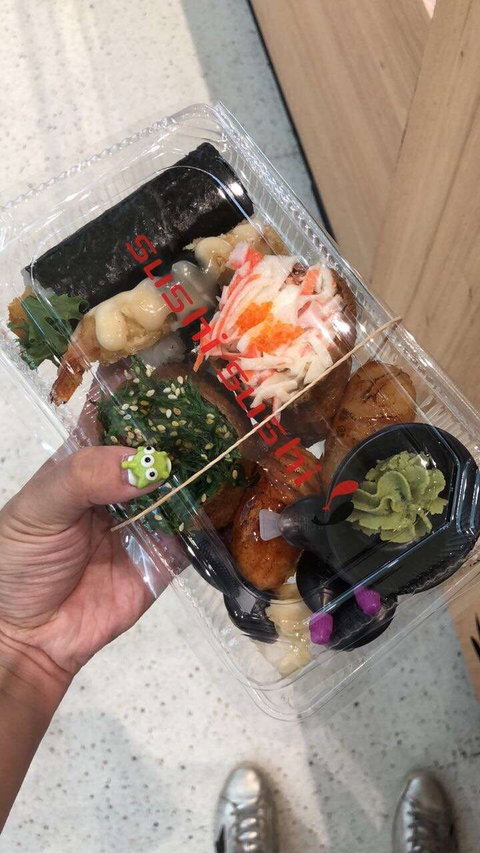 Sushi Sushi - Cannington - Pubs Adelaide 0