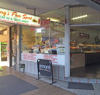 Tony's Fun Spot - Pubs Adelaide