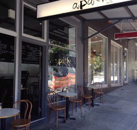 Apache Salute - Pubs Adelaide