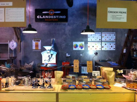 Clandestino Roasters - Pubs Adelaide 0