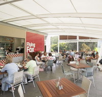 Flying Fox Cafe - Pubs Adelaide