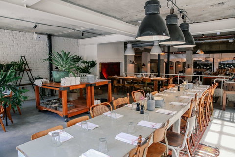 Food Merchants - The Park House - Pubs Adelaide 0