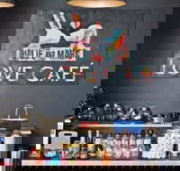 Gillie and Marc Love Cafe - Pubs Adelaide