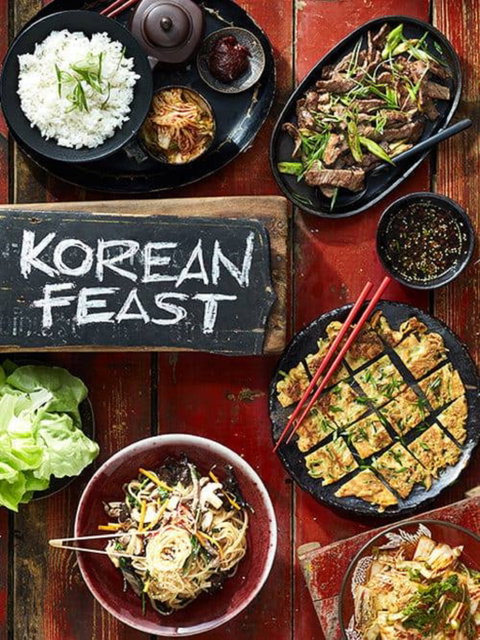 Janchi Korean Grill - Pubs Adelaide 2