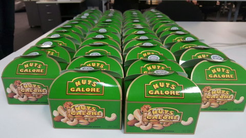 Nuts Galore - Liverpool - Pubs Adelaide 0