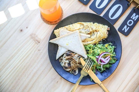 Ocean Str-Eats Cafe - Pubs Adelaide 0