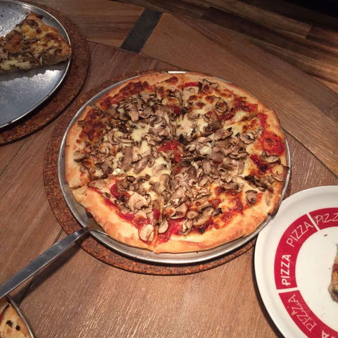 Pizza Napoli - Pubs Adelaide 0