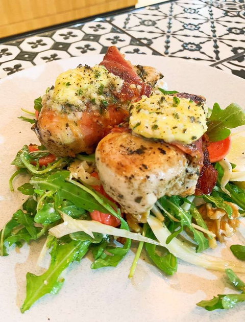 Plum Cafe - Pubs Adelaide 0