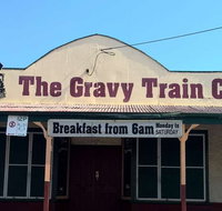 The Gravy Train Cafe - Pubs Adelaide