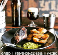 The Monk Craft Brewery  Kitchen - Pubs Adelaide