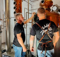 Wildflower Gin Distillery - Pubs Adelaide