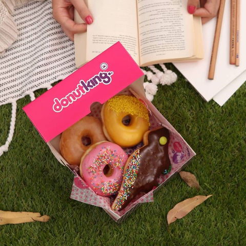 Donut King - Mitchelton - Pubs Adelaide 0