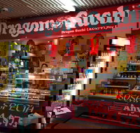 Dragon Sushi - Pubs Adelaide