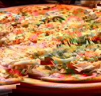 Monte Carlo Pizza - Pubs Adelaide