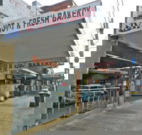 NTVi Bakery - Pubs Adelaide
