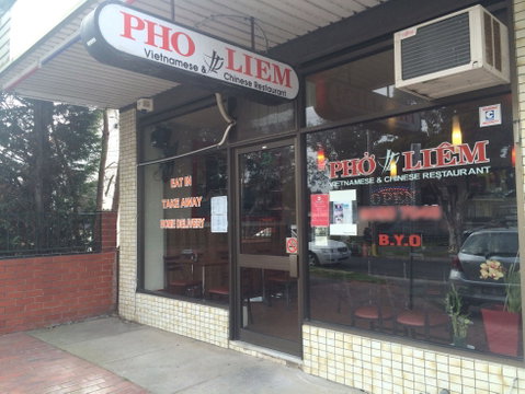 Pho Liem - Pubs Adelaide 0